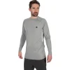 Matrix Uv Protective Long Sleeve T-Shirt - Shirts - Medium