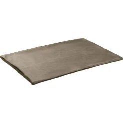 Maxxnobel Losse Hoes Orthopedische Sofa Lederlook/Teddy Olijfgroen - Hondenbank