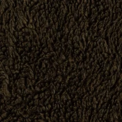 Maxxnobel Orthopedische Sofa Lederlook/Teddy Olijfgroen - Hondenbank