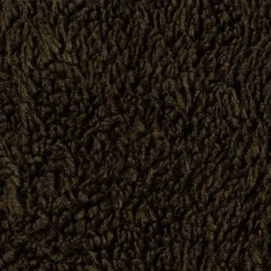 Maxxnobel Orthopedische Sofa Lederlook/Teddy Olijfgroen - Hondenbank