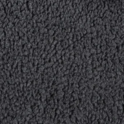 Maxxnobel Orthopedische Sofa Lederlook/Teddy Zwart&Antraciet - Hondenbank