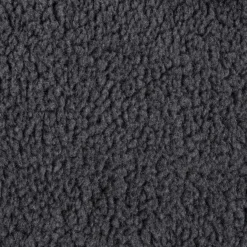 Maxxnobel Orthopedische Sofa Lederlook/Teddy Zwart&Antraciet - Hondenbank