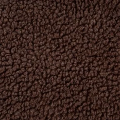 Maxxnobel Orthopedische Sofa Lederlook/Teddy Cognac - Hondenbank