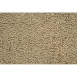 Maxxnobel Orthopedische Sofa Lederlook/Teddy Taupe - Hondenbank