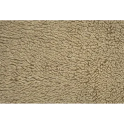 Maxxnobel Orthopedische Sofa Lederlook/Teddy Taupe - Hondenbank