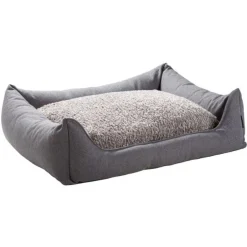 Maxxnobel Ultra Orthopedisch Sofa Soho Antraciet - Hondenbank