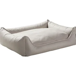 Maxxnobel Ultra Orthopedische Sofa Lederlook Beige - Hondenbank