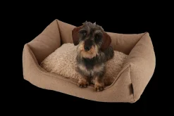 Maxxnobel Ultra Orthopedisch Sofa Soho Beige - Hondenbank