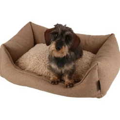 Maxxnobel Ultra Orthopedisch Sofa Soho Beige - Hondenbank