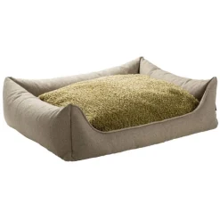 Maxxnobel Ultra Orthopedisch Sofa Soho Olijfgroen - Hondenbank