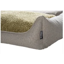 Maxxnobel Ultra Orthopedisch Sofa Soho Olijfgroen - Hondenbank