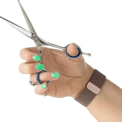 Mikki Poot En Gezicht Schaar - Hondenvachtschaar - 5.5 inch