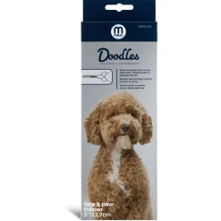 Mikki Poot En Gezicht Schaar - Hondenvachtschaar - 5 inch