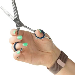 Mikki Poot En Gezicht Schaar - Hondenvachtschaar - 5 inch