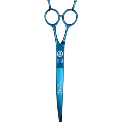 Mikki Schaar Gebogen - Hondenvachtschaar - 7.5 inch