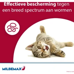 Milbemax Milbemax Kat - Anti wormenmiddel