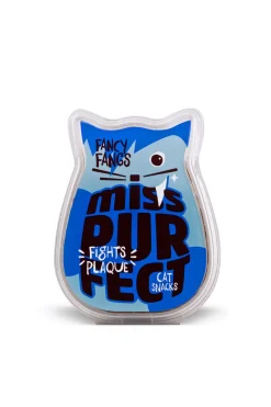 Miss Purfect Fancy Fangs - Kattensnack - 75 g
