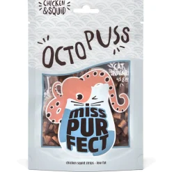 Miss Purfect Octopuss - Kattensnack - 45 g