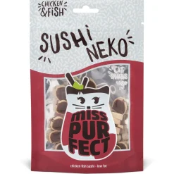 Miss Purfect Sushi Neko - Kattensnack - 45 g