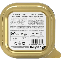 Mister Stuzzy Dog Paté 150 g - Hondenvoer