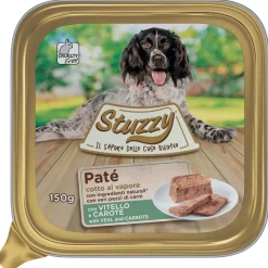 Mister Stuzzy Dog Paté 150 g - Hondenvoer
