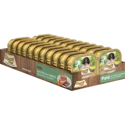 Mister Stuzzy Dog Paté 150 g - Hondenvoer