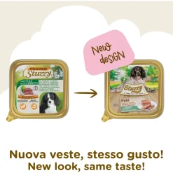 Mister Stuzzy Dog Paté 150 g - Hondenvoer