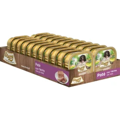 Mister Stuzzy Dog Paté 150 g - Hondenvoer