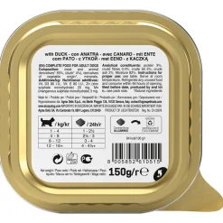 Mister Stuzzy Dog Paté 150 g - Hondenvoer