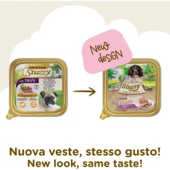 Mister Stuzzy Dog Paté 150 g - Hondenvoer