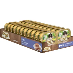 Mister Stuzzy Dog Paté 150 g - Hondenvoer