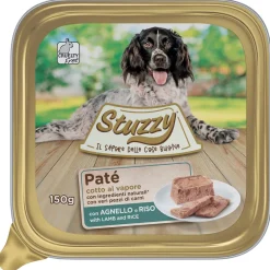 Mister Stuzzy Dog Paté 150 g - Hondenvoer