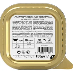 Mister Stuzzy Dog Paté 150 g - Hondenvoer