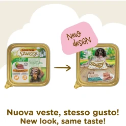 Mister Stuzzy Dog Paté 150 g - Hondenvoer