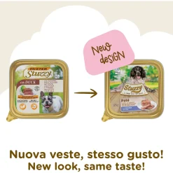 Mister Stuzzy Dog Paté 150 g - Hondenvoer