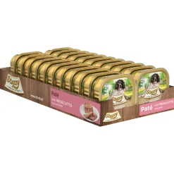 Mister Stuzzy Dog Paté 150 g - Hondenvoer