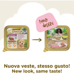 Mister Stuzzy Dog Paté 150 g - Hondenvoer