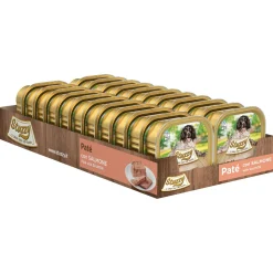 Mister Stuzzy Dog Paté 150 g - Hondenvoer
