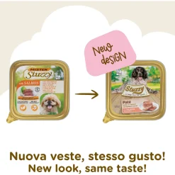 Mister Stuzzy Dog Paté 150 g - Hondenvoer