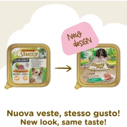 Mister Stuzzy Dog Paté 150 g - Hondenvoer