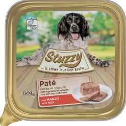Mister Stuzzy Dog Paté 150 g - Hondenvoer