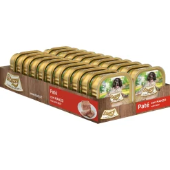 Mister Stuzzy Dog Paté 150 g - Hondenvoer