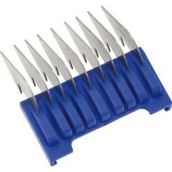 Moser Opzetkam Nr.3 - Tondeuse - 10 mm Blauw