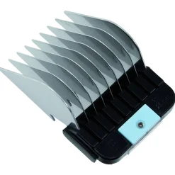 Moser Opzetkam Nr.8 Type 2 - Tondeuse - 25 mm Lichtblauw