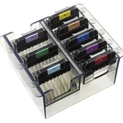 Moser Opzetkammen In Box - Tondeuse - 8 stuks