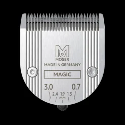 Moser Scheerkop - Tondeuse - 0.7-3 Mm
