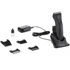 Moser Tondeuse Arco Pro - Hondenvachtverzorging - 17.8x4.7x5.7 cm Zwart