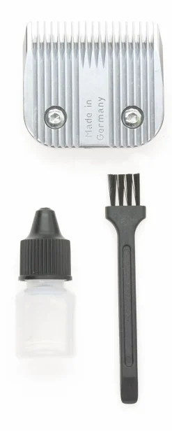 Moser Tondeuse Max45 Incl 1mm Kop - Hondenvachtverzorging - Zwart 45 Watt