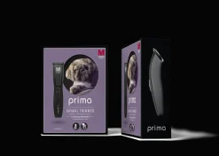 Moser Tondeuse Prima - Hondenvachtverzorging - Zwart