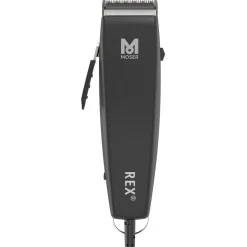 Moser Tondeuse Rex 1230 - Hondenvachtverzorging - Zwart
